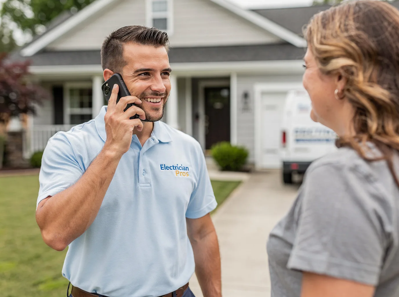 Electrician Half Moon Bay, CA FAQs